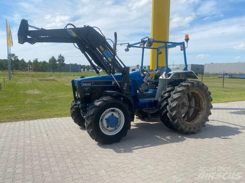 Ford 5640 SL Tracteur