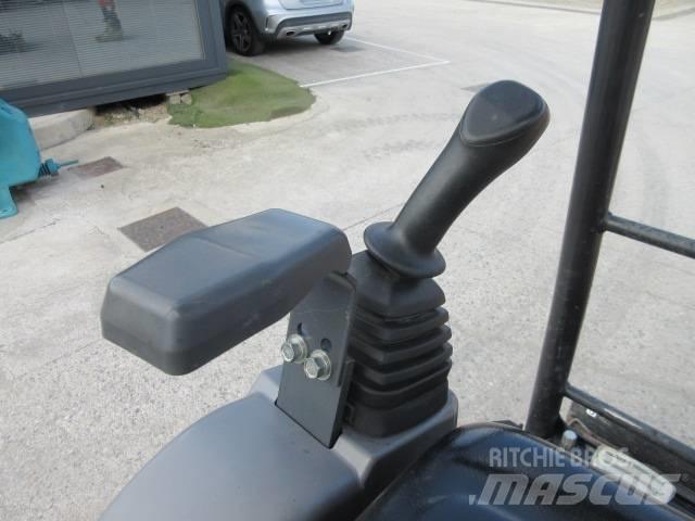 Kubota U 17-3a Mini pelle < 7t
