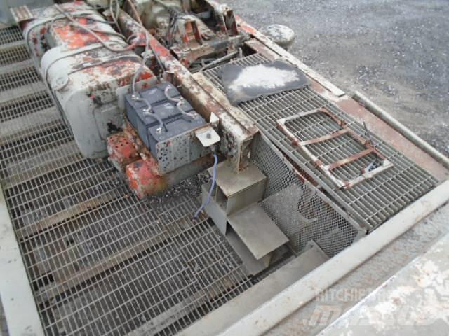 Hazemag AP4 Concasseur