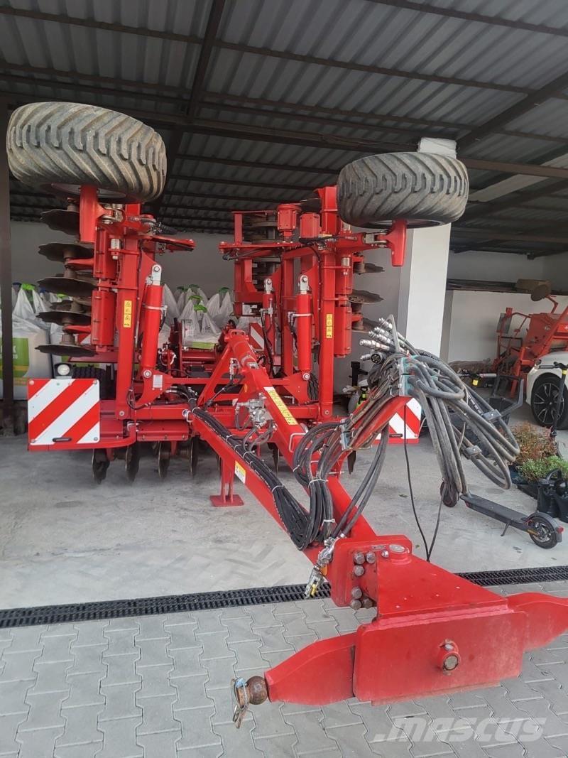 Horsch Joker 5RT Crover crop
