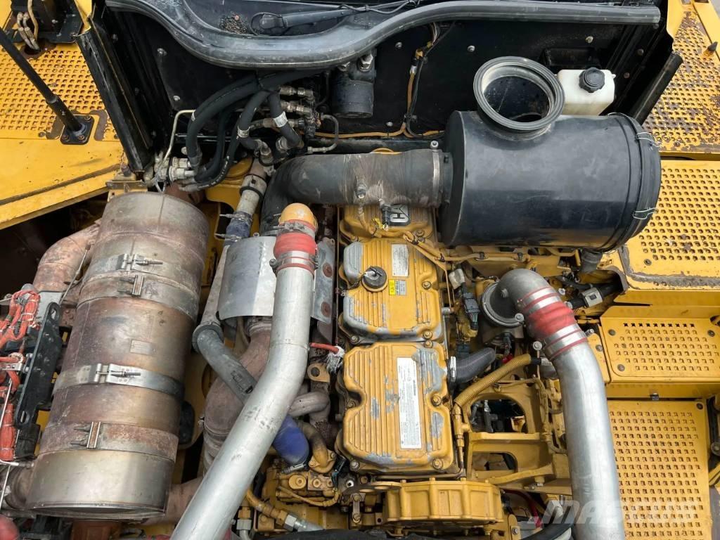 CAT 735 | 735B Tombereau articulé