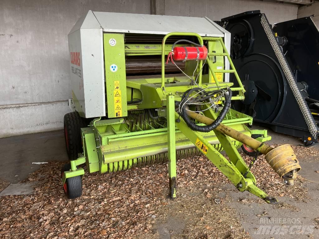 CLAAS Rollant 255 RC Presse à balle ronde