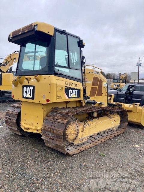 CAT D 3 K 2 LGP Bouteurs sur chenilles