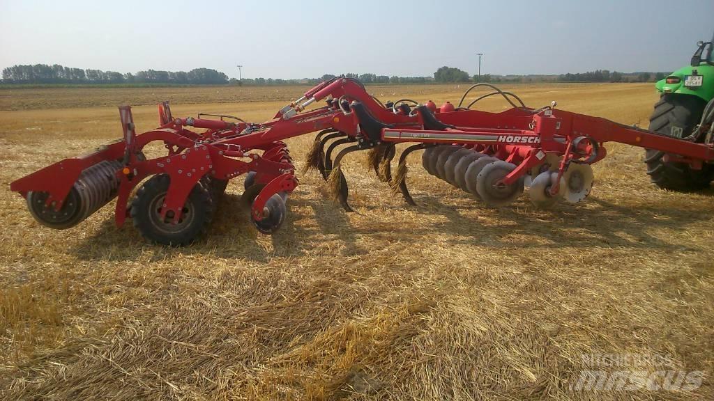Horsch Tiger 3 MT Déchaumeur, cultivateur