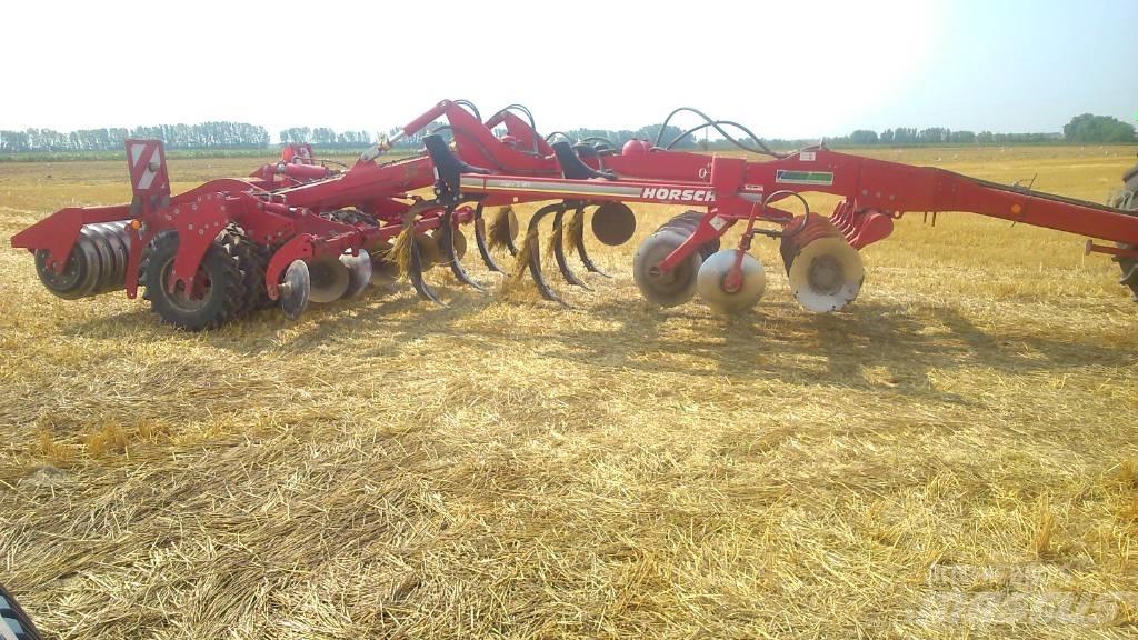 Horsch Tiger 3 MT Déchaumeur, cultivateur