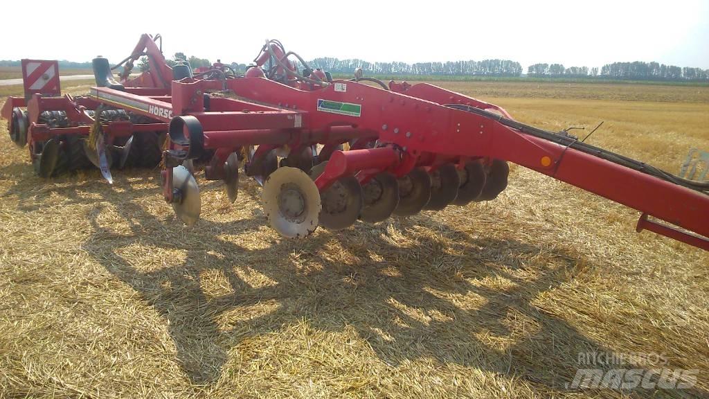 Horsch Tiger 3 MT Déchaumeur, cultivateur