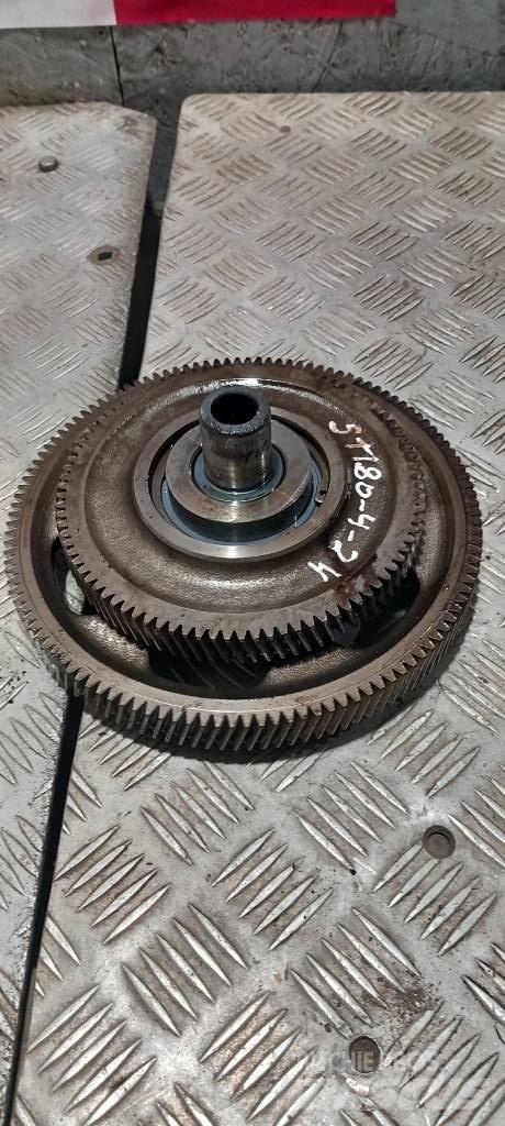 Scania P 360.    1761400 Moteur