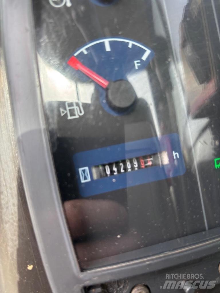 Volvo ECR 48 C Mini pelle < 7t