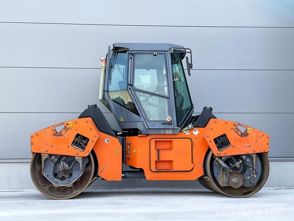 Hamm HD 075V Rouleaux tandem