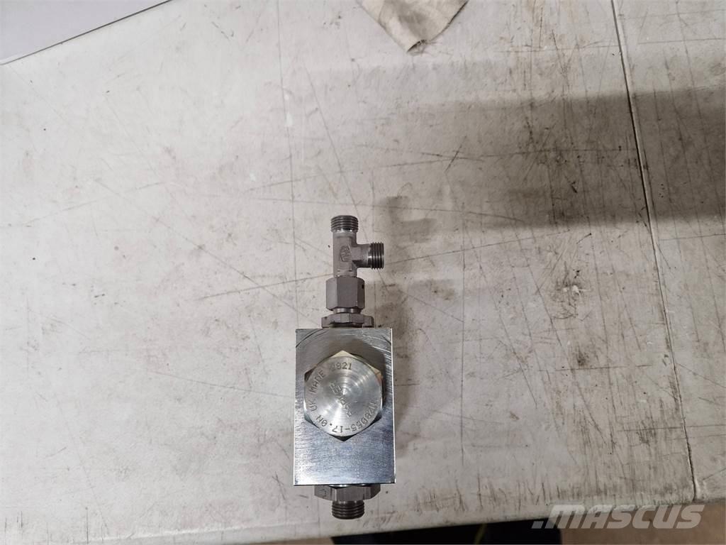Eco Log LB102555 Hydraulique
