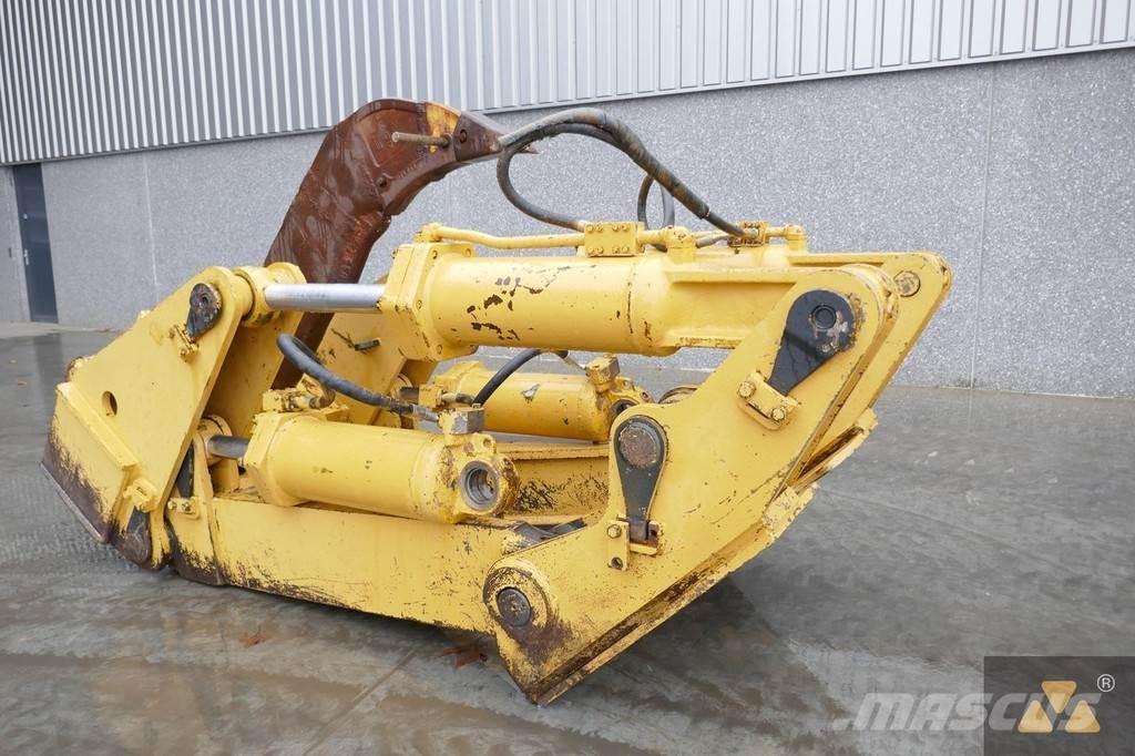 CAT D9H Ripper Autres accessoires