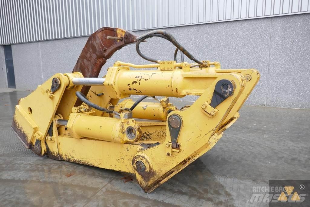 CAT D9H Ripper Autres accessoires
