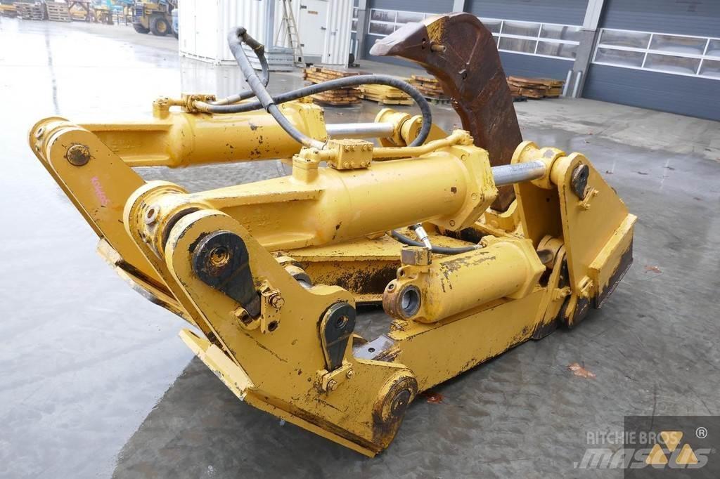 CAT D9H Ripper Autres accessoires