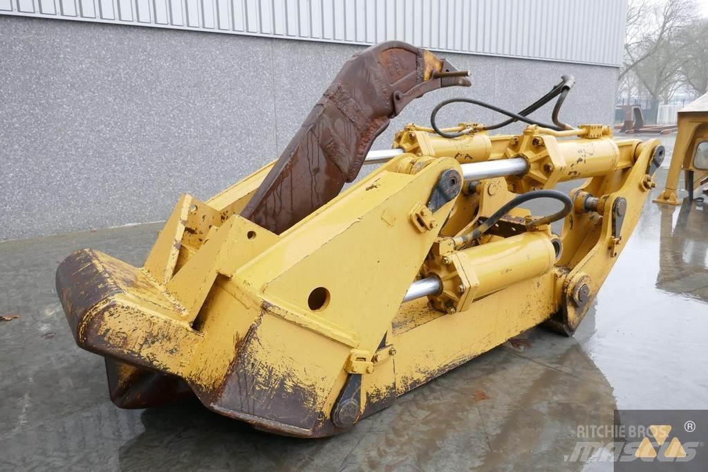 CAT D9H Ripper Autres accessoires