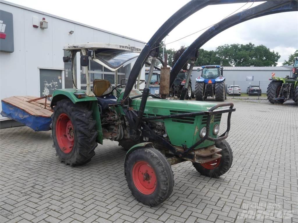 Deutz-Fahr 5506 Tracteur