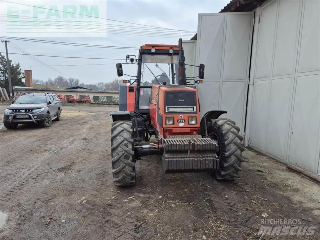 Zetor ZTS 123 45 Tracteur