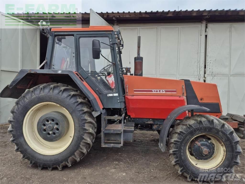 Zetor ZTS 123 45 Tracteur