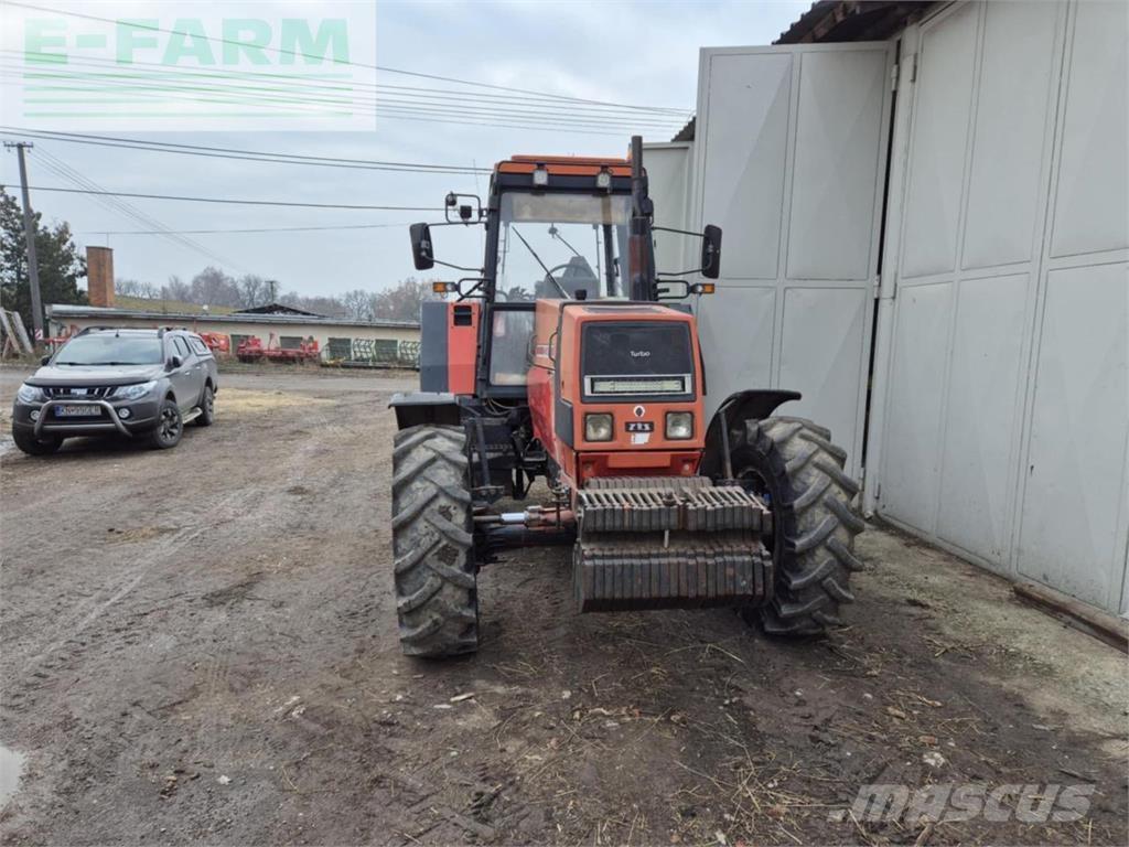 Zetor ZTS 123 45 Tracteur