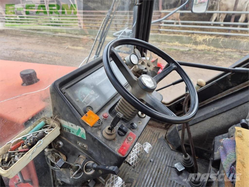 Zetor ZTS 123 45 Tracteur