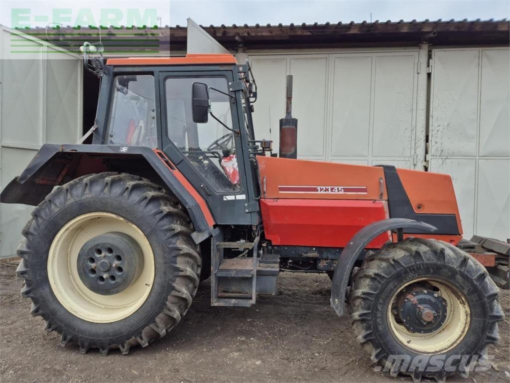 Zetor ZTS 123 45 Tracteur