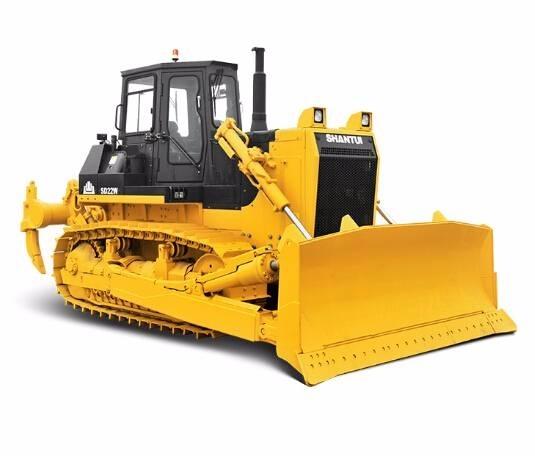 Shantui SD22W Bouteurs sur chenilles