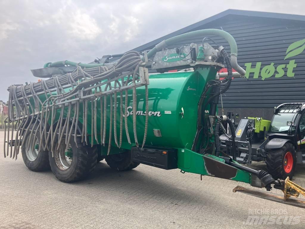Samson PG 20 Tonne à lisier