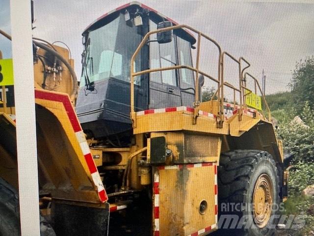 CAT 988 H Chargeuse sur pneus
