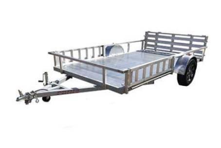 Primo 14' ATV82X14 Remorque ridelle