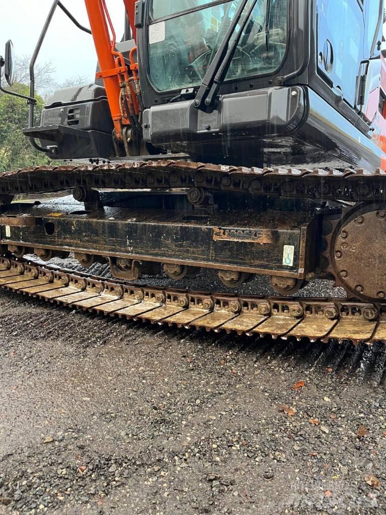 Hitachi ZX130 LCN-7 Pelle sur chenilles