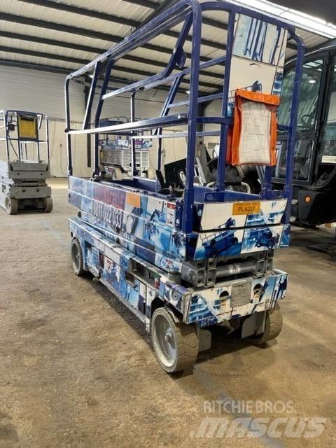 Haulotte Compact 8 Nacelle ciseaux