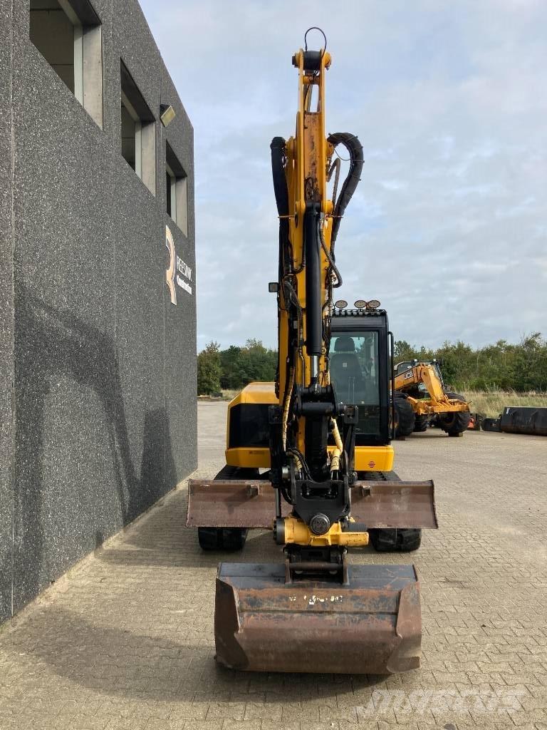 JCB 86 C-1 eco Mini pelle 7t-12t