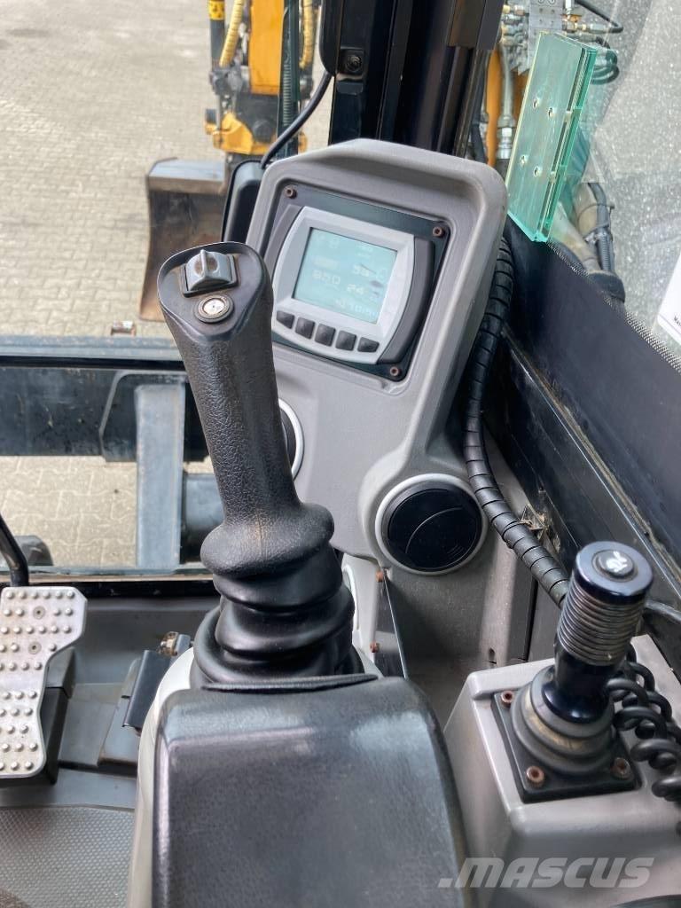 JCB 86 C-1 eco Mini pelle 7t-12t