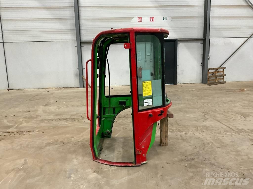 Yanmar Vio 20 / vio 25 Cabine