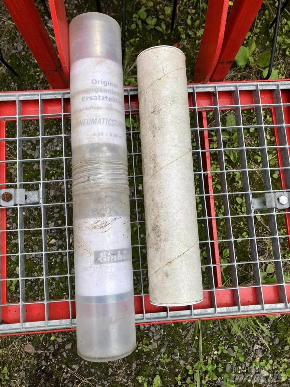 Einböck PRO 600 Autre remorque agricole