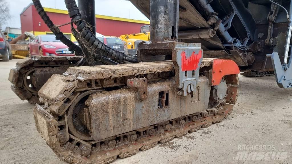 Wirtgen W210 Fraiseuse à froid