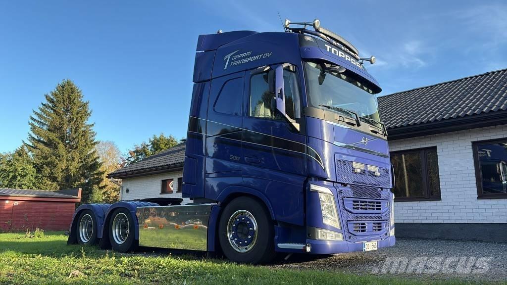 Volvo FH 13 500 Tracteur routier