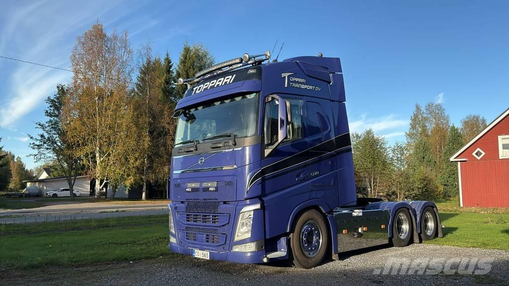 Volvo FH 13 500 Tracteur routier