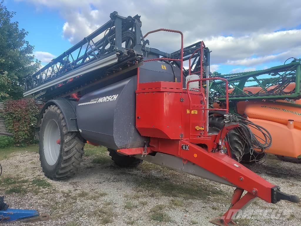 Horsch Leeb 6 GS Pulvérisateurs traînés