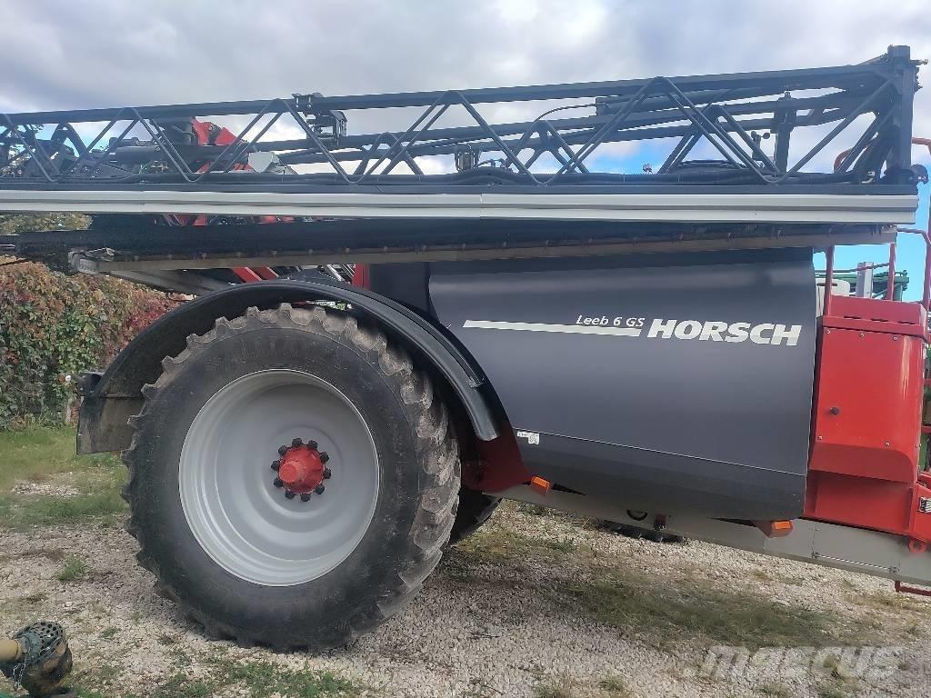 Horsch Leeb 6 GS Pulvérisateurs traînés