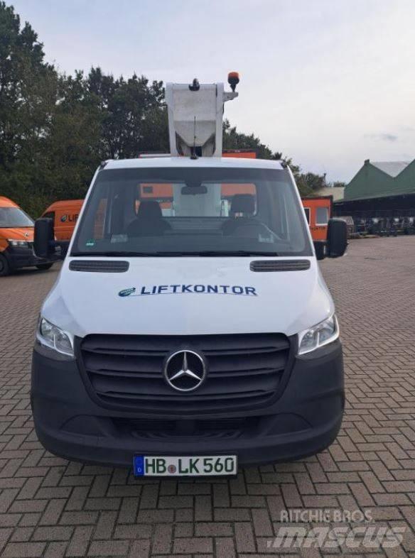 Multitel MJE 250 Camion nacelle