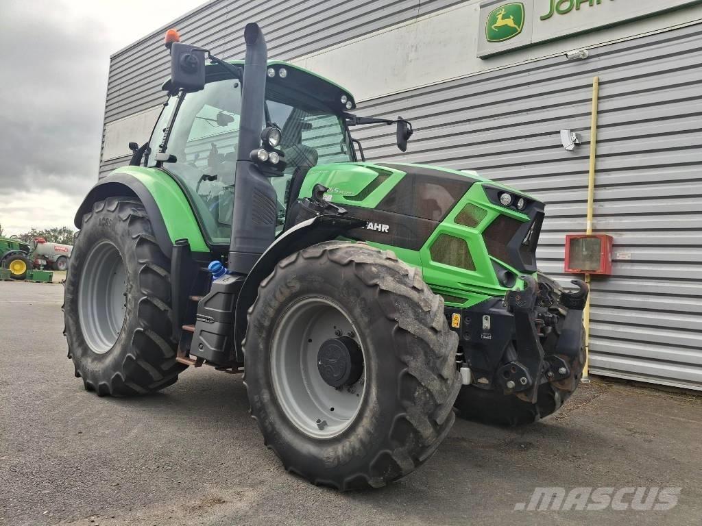 Deutz 6155 RCSHIFT Tracteur