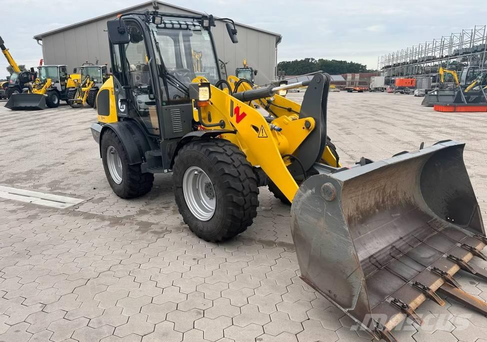 Wacker Neuson WL 44 Chargeuse sur pneus