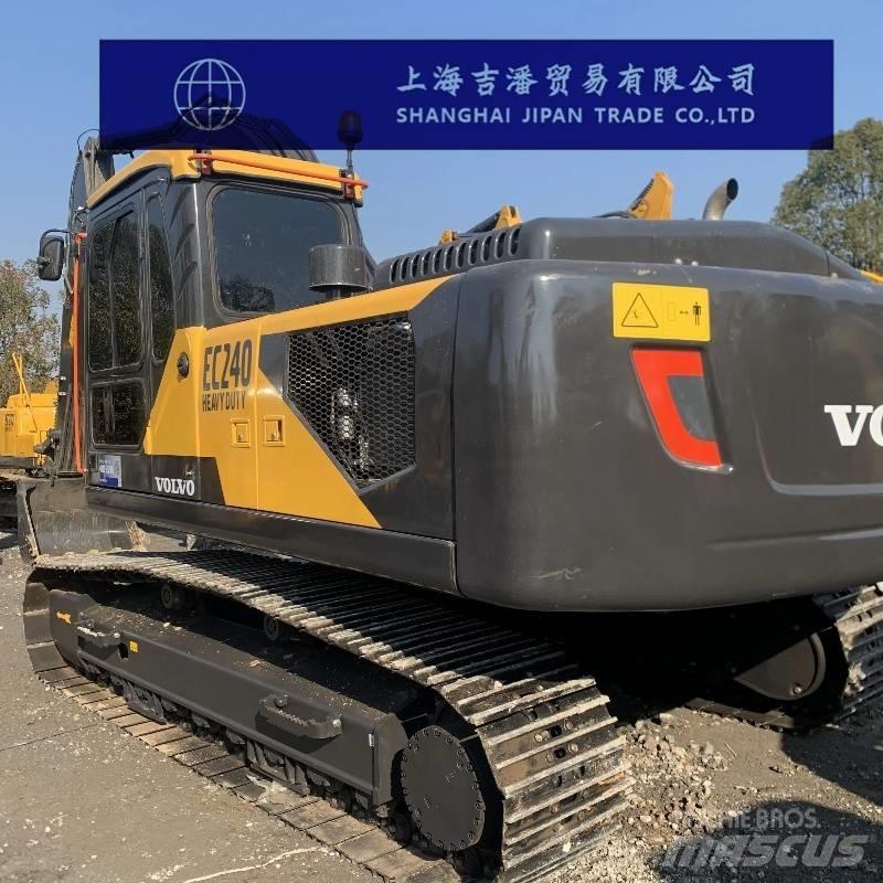 Volvo EC 240 Pelle sur chenilles