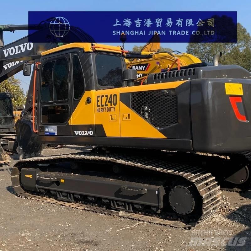 Volvo EC 240 Pelle sur chenilles