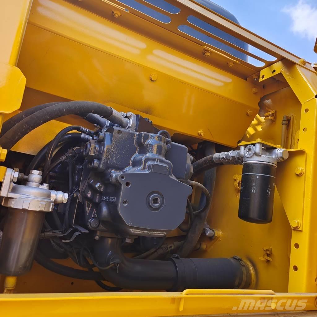 Komatsu PC 300 Pelle sur chenilles