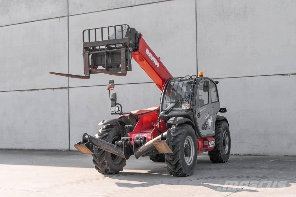 Manitou MT 1135 Chariot télescopique
