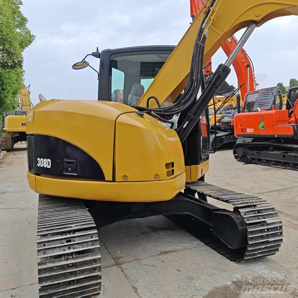 CAT 308 D Mini pelle 7t-12t