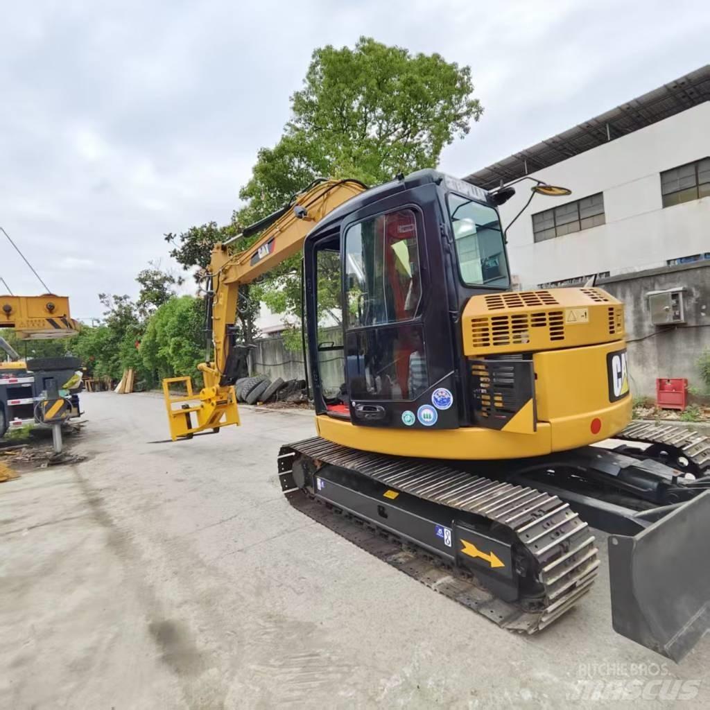 CAT 308 D Mini pelle 7t-12t