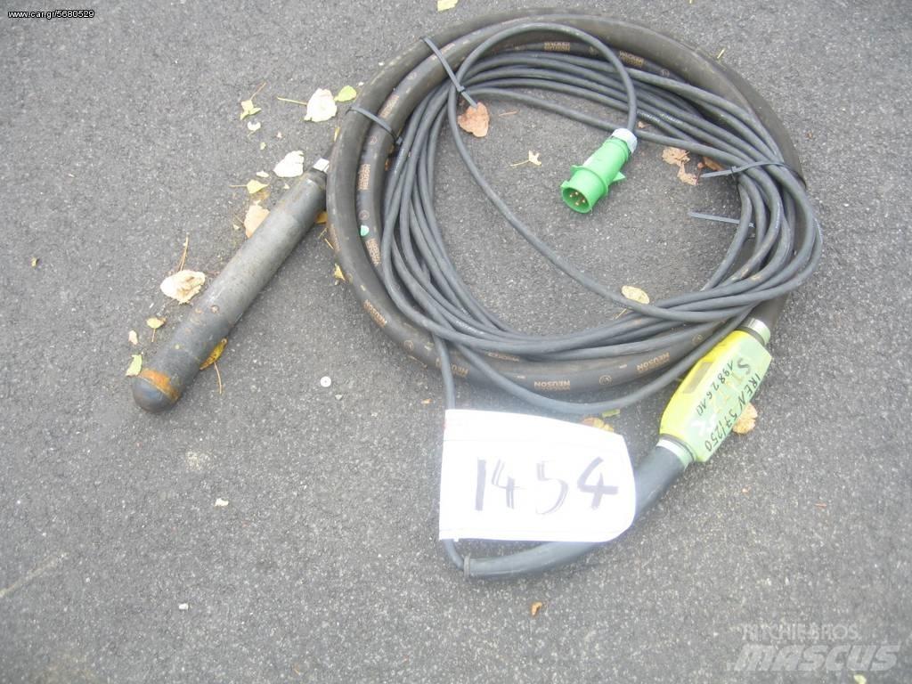 ABG 50 XI Accessoires pour centrale à béton