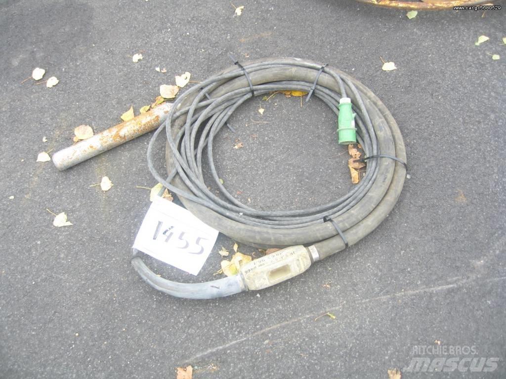 ABG 50 XI Accessoires pour centrale à béton